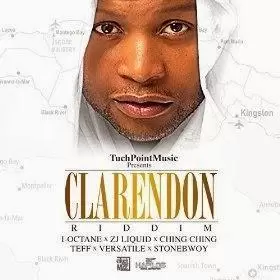clarendon riddim - tuchpoint production