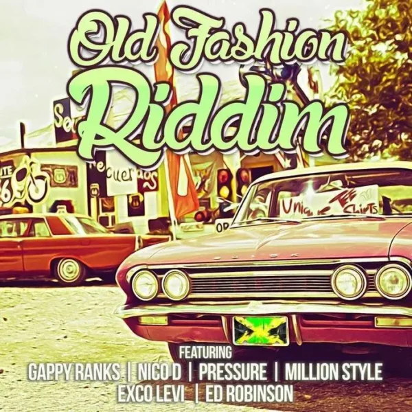 Old Fashion Riddim - Kemar Flava Mcgregor