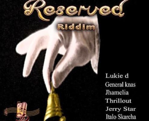 Reserved Riddim Sam Diggy Music