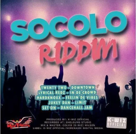 socolo riddim - sheldung studio