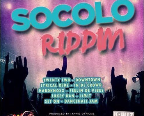 Socolo Riddim Sheldung Studio