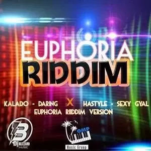 euphoria riddim - dj blizzard music