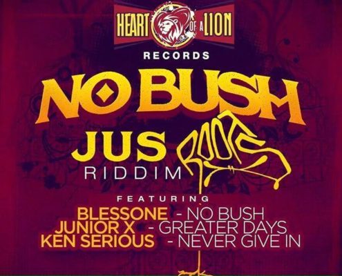 no-bush-jus-roots-riddim