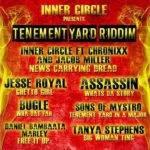 Tenement Yard Riddim (2015) – Inner Circle