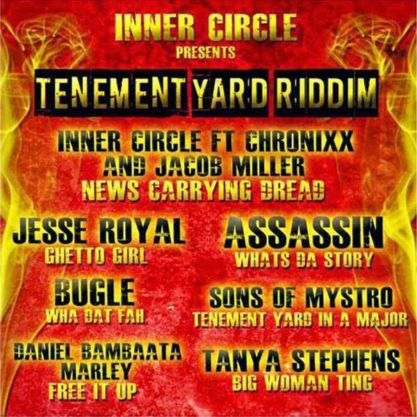 tenement yard riddim - inner circle