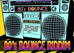 80s Bounce Riddim