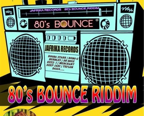 80s Bounce Riddim