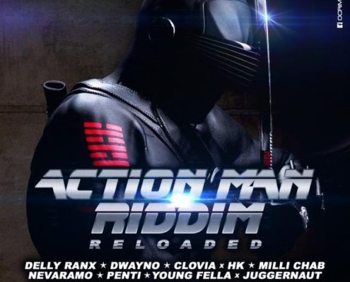 Action Man Riddim Reloaded