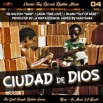 Ciudad De Dios Riddim – Chronic Ting Records
