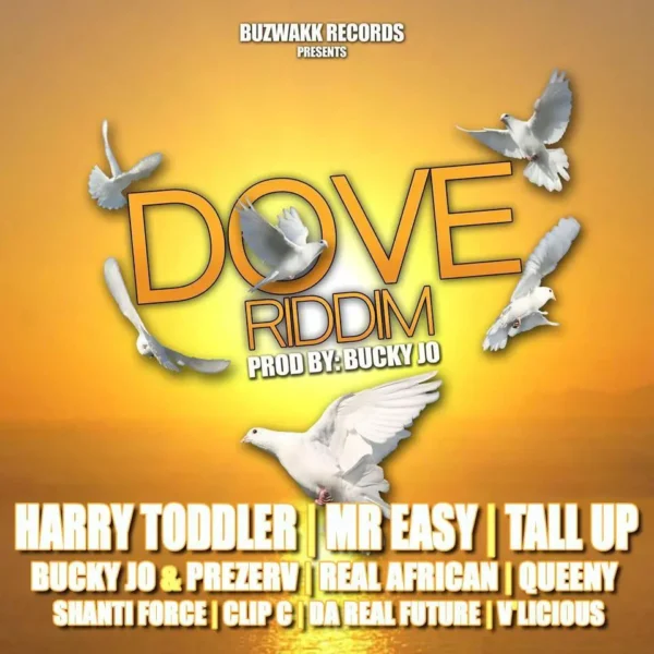 dove riddim - buzwakk records