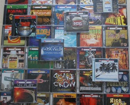Riddim Driven Collection