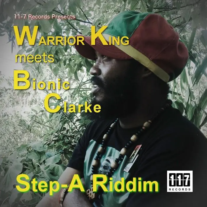 step a riddim - 117 records