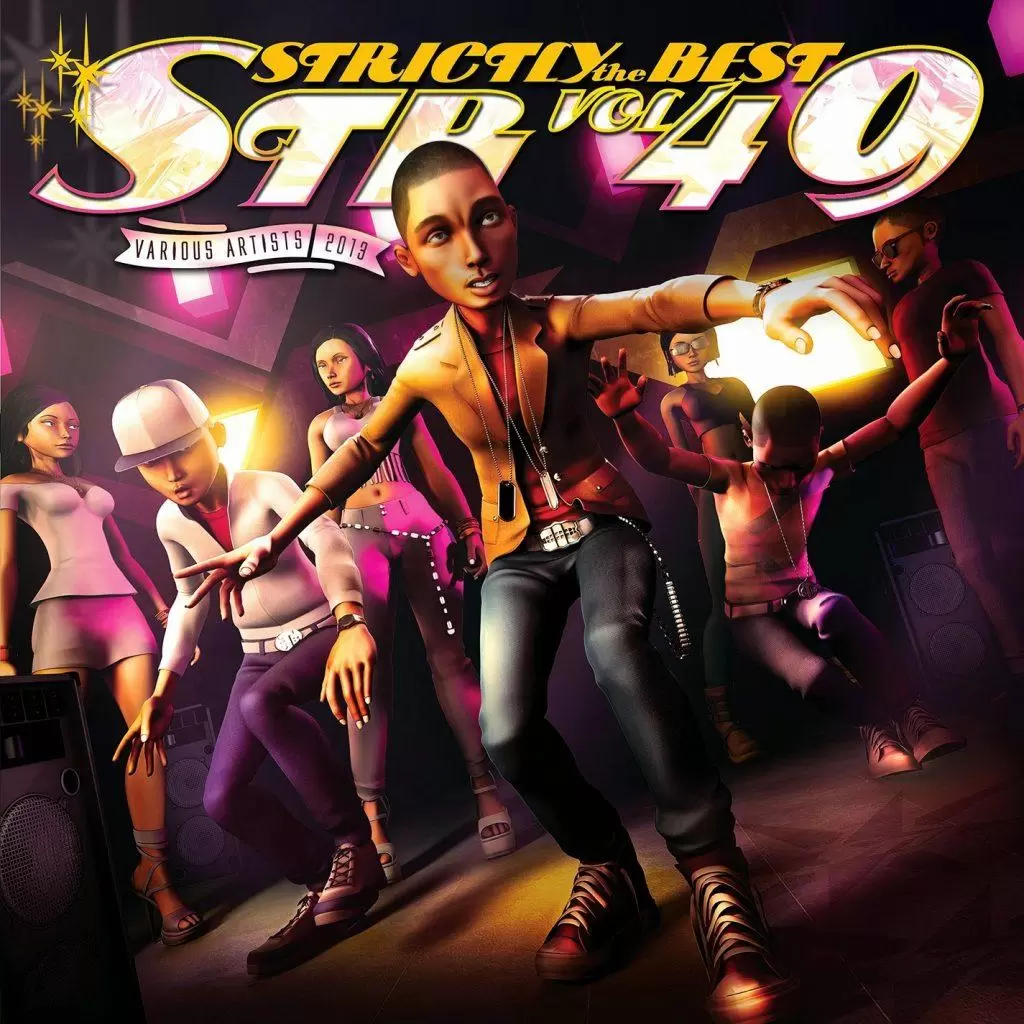 strictly-the-best-vol.-49 album-cover
