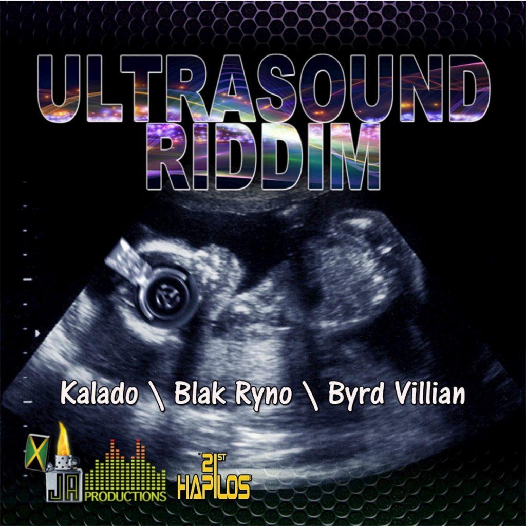 ultrasound riddim - ja productions