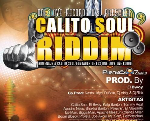 Calito Soul Riddim