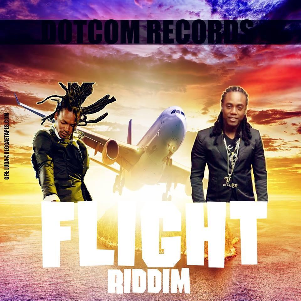 first flight riddim - dj dotcom records
