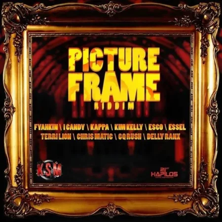 picture frame riddim - kheil stone music