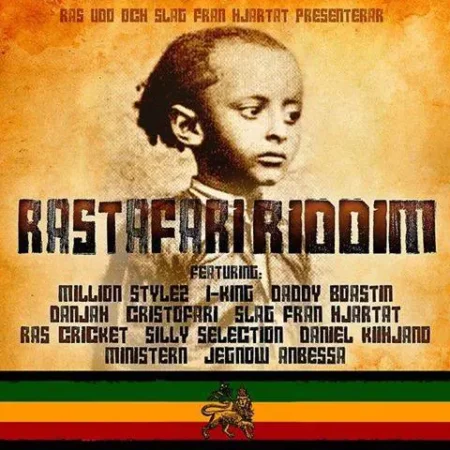 Rastafari Riddim – Ras Udo / Creazion / Swingkids rastafari