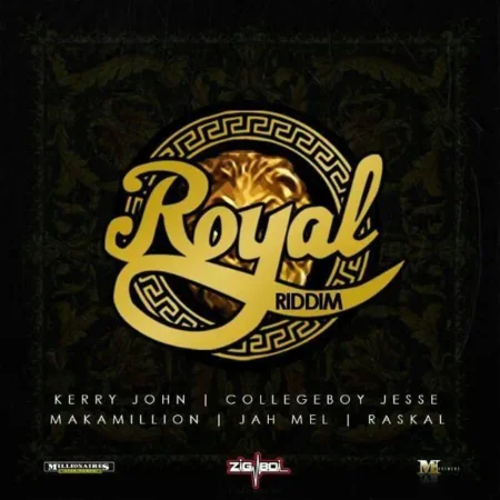 Royal Riddim - Zig Boi Music
