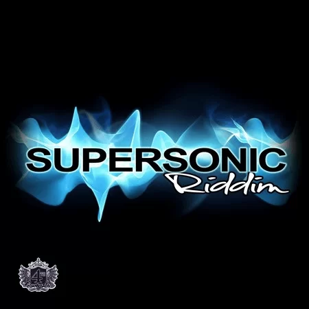 supersonic riddim - 4th dimension productions
