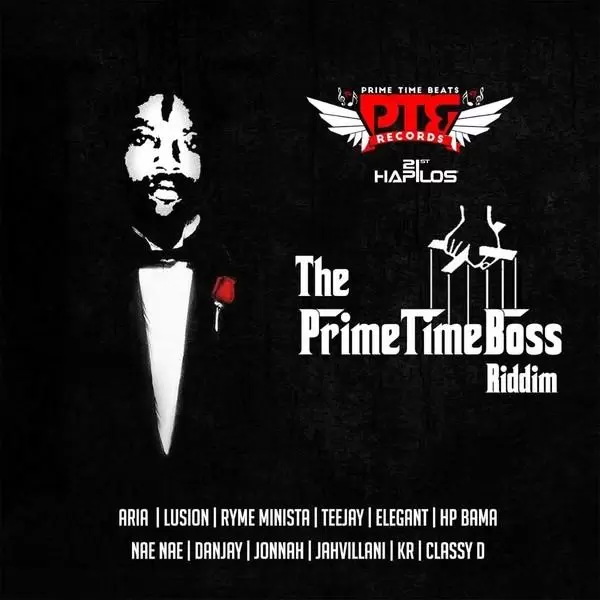 the prime time boss riddim - prime time beats records