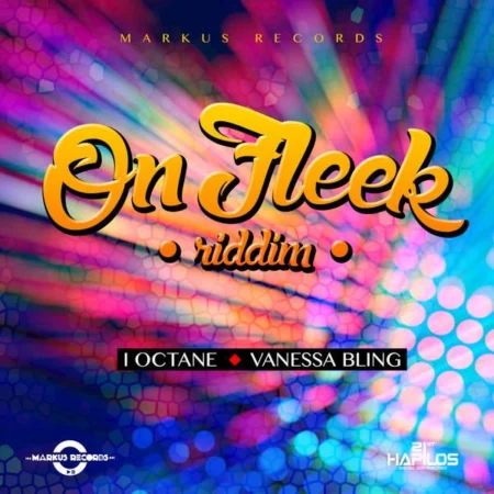 on fleek riddim - markus records