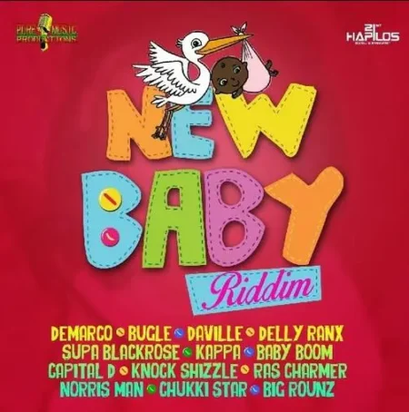 New Baby Riddim - Pure Music Productions