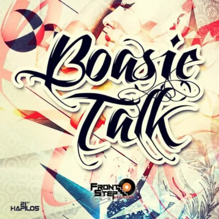 boasie talk riddim - front step records