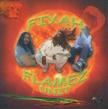 dozen riddim - fiyah flamez unit