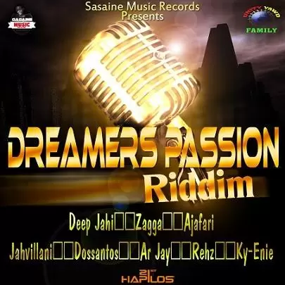 dreamers passion riddim - sasaine music