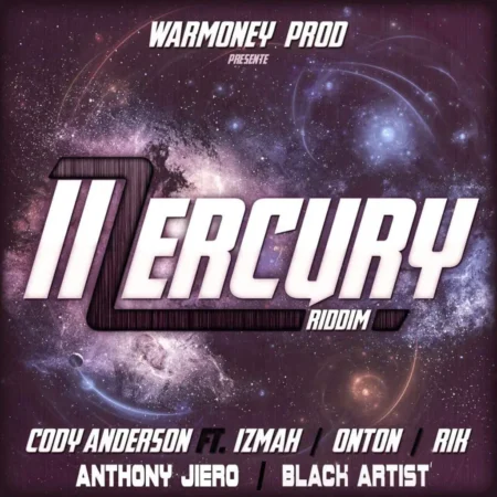 mercury riddim - warmoney productions