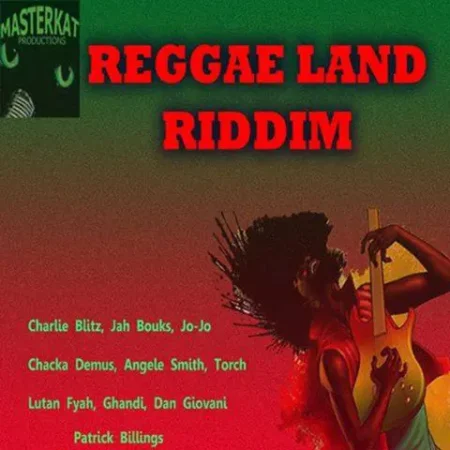 Reggae Land Riddim - Masterkat Production