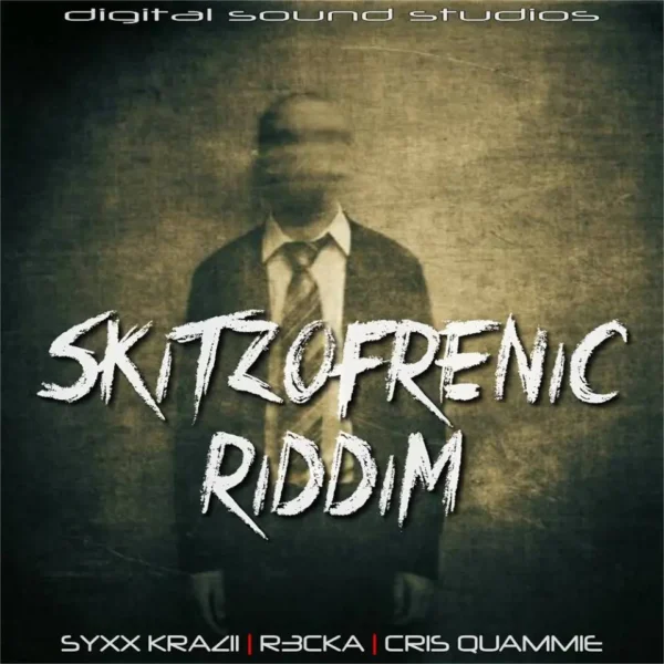 skitzofrenic riddim - digital sound