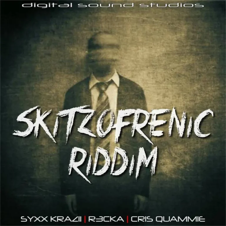 skitzofrenic riddim - digital sound