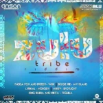 Zulu Tribe Riddim – Anson Prod.|Starblu Ent.