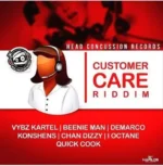 Customer Care Riddim – Head Concussion Records