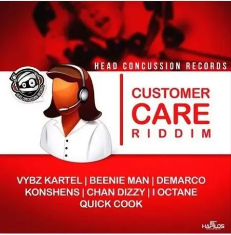 Customer Care Riddim – Head Concussion Records Customer Care Riddim - Head Concussion Records