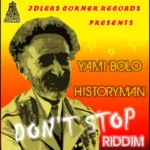 Dont Stop Riddim – Idlers Corner Records