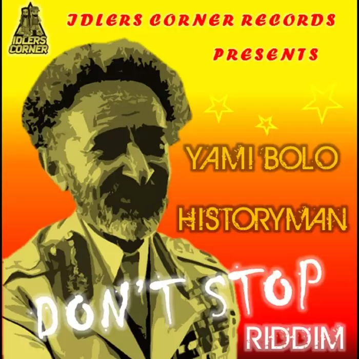 dont stop riddim - idlers corner records