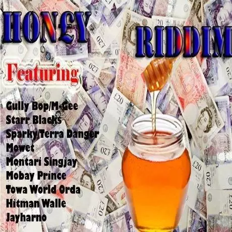 honey riddim - golden platinum empire