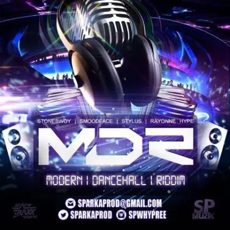 modern dancehall riddim - sp muzik