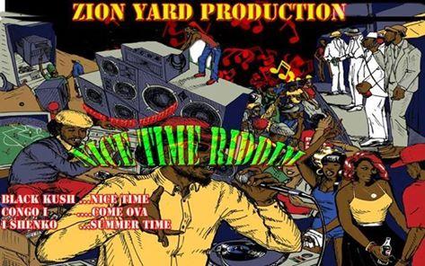 nice time riddim - zionyard production