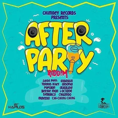 After Party Riddim - Chimney Records