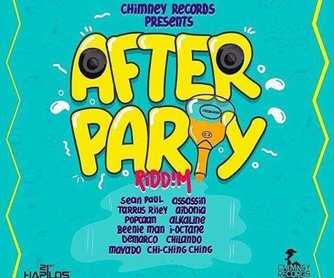 After Party Riddim 2015