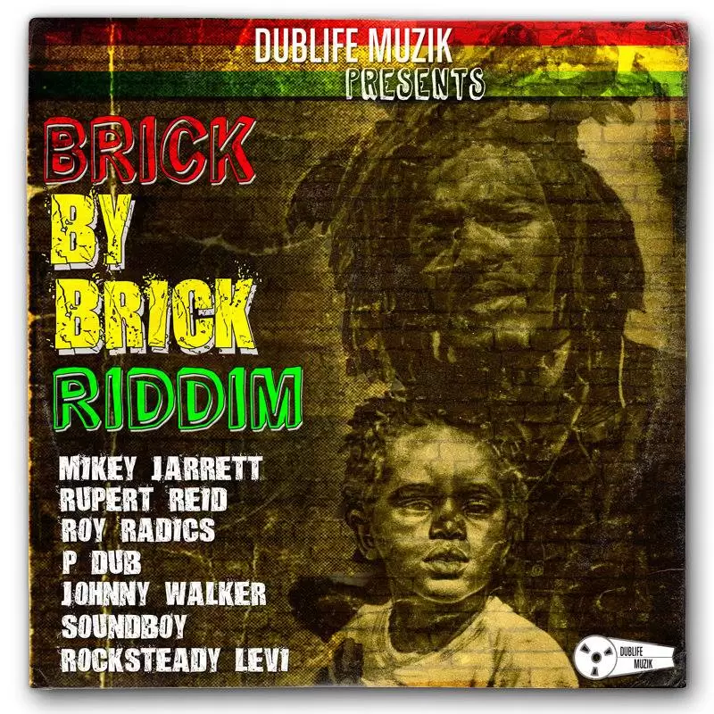 brick by  brick riddim - dublife muzik