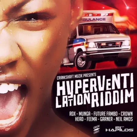 hyperventilation riddim - crankshaft muzik