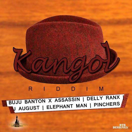 kangol riddim - gold dinasty records
