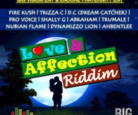 Love And Affection Riddim