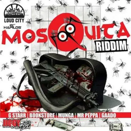 mosquita riddim - dynasty records
