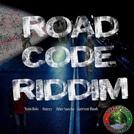 road code riddim - grasspiece